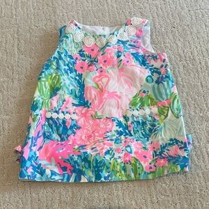lilly pulitzer baby dress